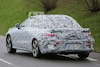 Mercedes E-klasse Cabrio spyshots