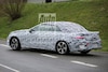 Mercedes E-klasse Cabrio spyshots