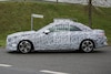 Mercedes E-klasse Cabrio spyshots