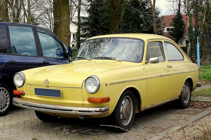 Volkswagen 1600