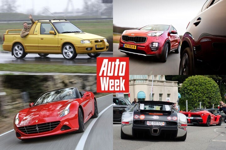 Dit wordt de AutoWeek 15