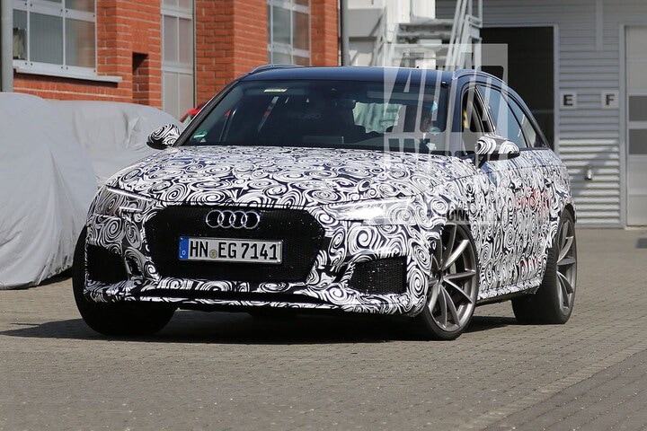 Audi RS4 Avant