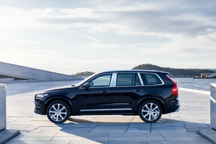 Volvo XC90 Excellence