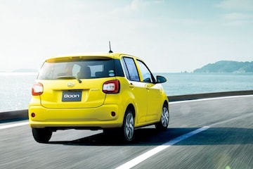 Daihatsu Boon nieuw
