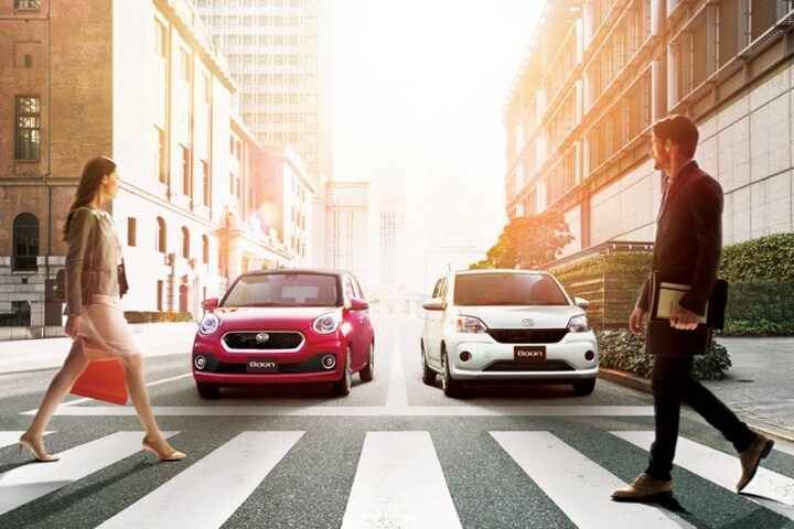 Daihatsu Boon nieuw