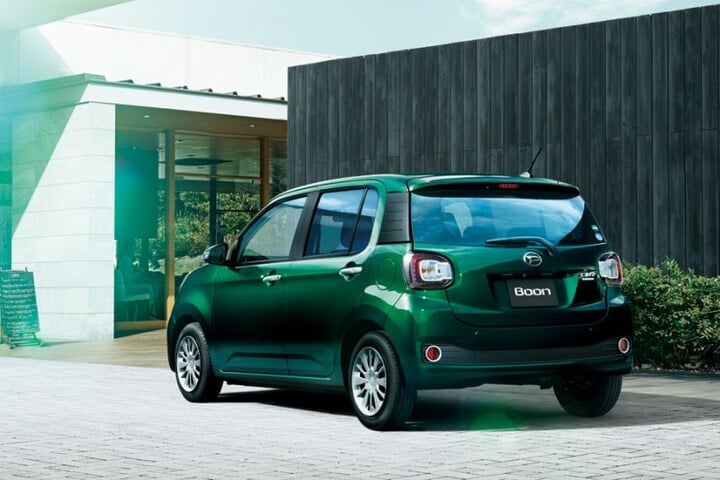 Daihatsu Boon nieuw