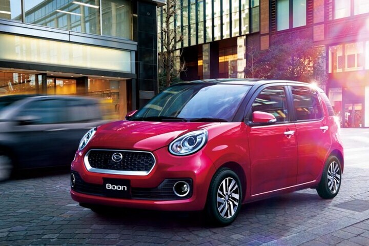 Daihatsu Boon nieuw
