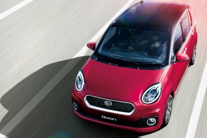 Daihatsu Boon nieuw