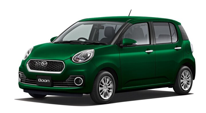 Daihatsu Boon nieuw