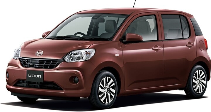 Daihatsu Boon nieuw