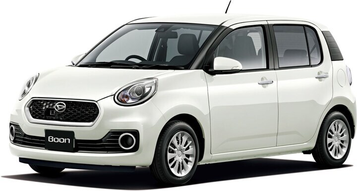 Daihatsu Boon nieuw