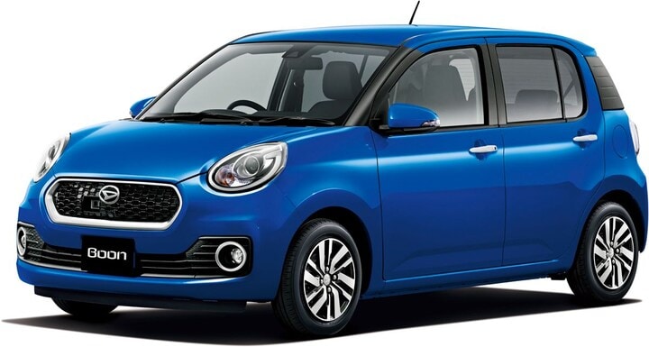 Daihatsu Boon nieuw