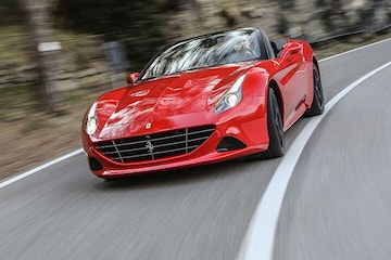 Ferrari California T HS