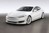 Tesla Model S facelift