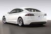 Tesla Model S facelift