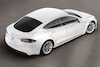 Tesla Model S facelift