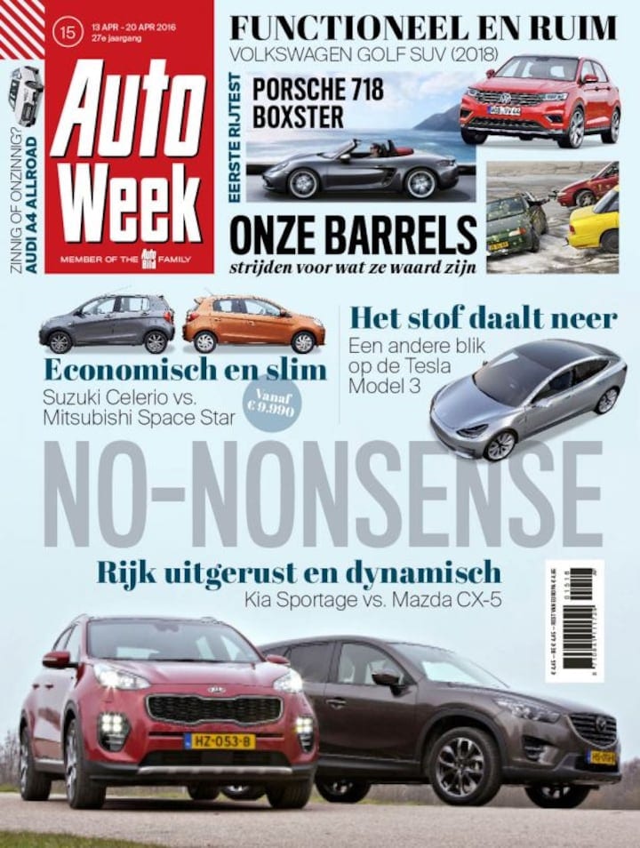 AutoWeek 15 2016