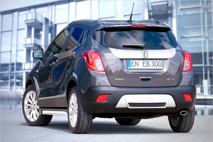 Bitter Opel Mokka