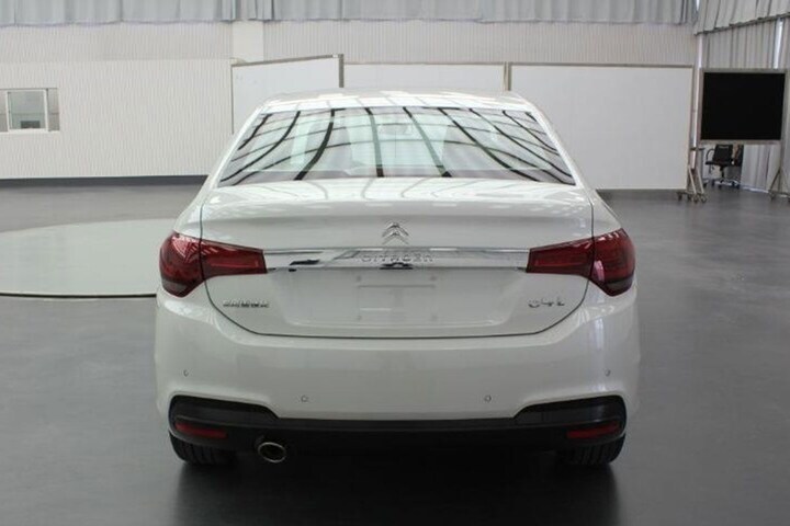 Citroën C4 Lounge