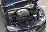Test BMW 318i