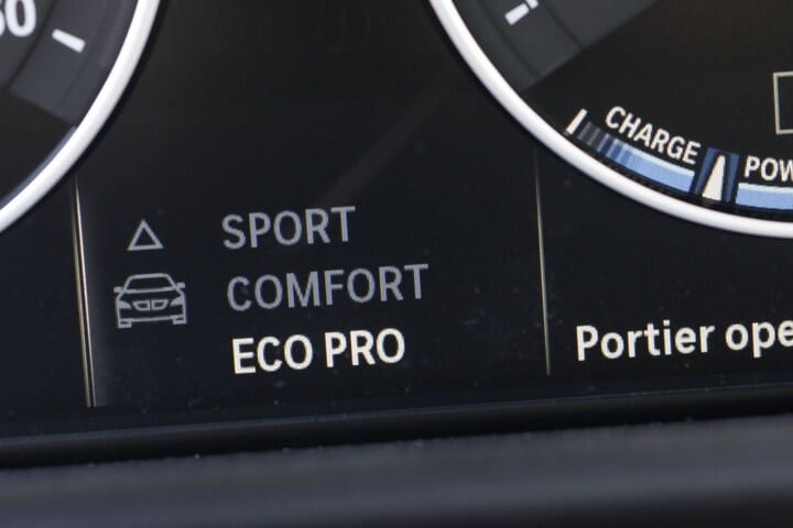 Test BMW 318i