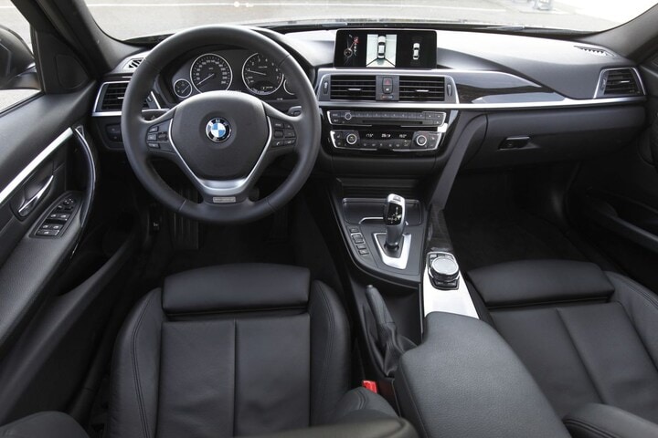 Test BMW 318i