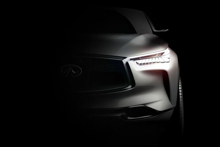 Infiniti QX Sport Inspiration