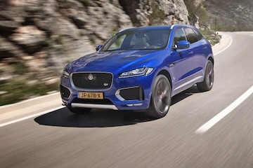jaguar f-pace