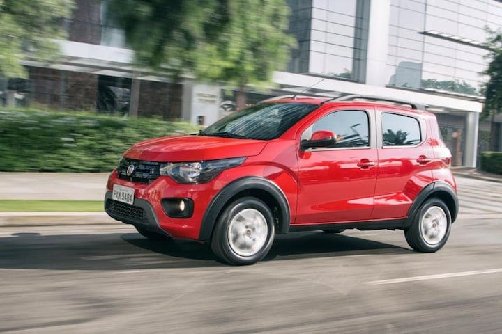 Fiat Mobi