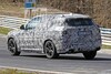 BMW X3 spyshots