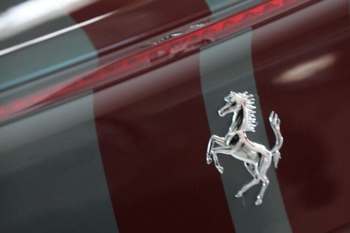 Ferrari California T