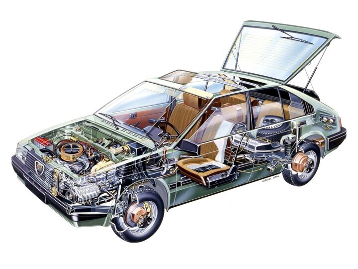 Alfa Romeo Arna
