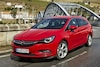 Opel Astra Sports Tourer