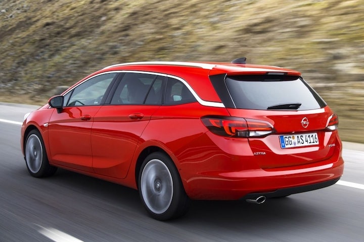 Opel Astra Sports Tourer