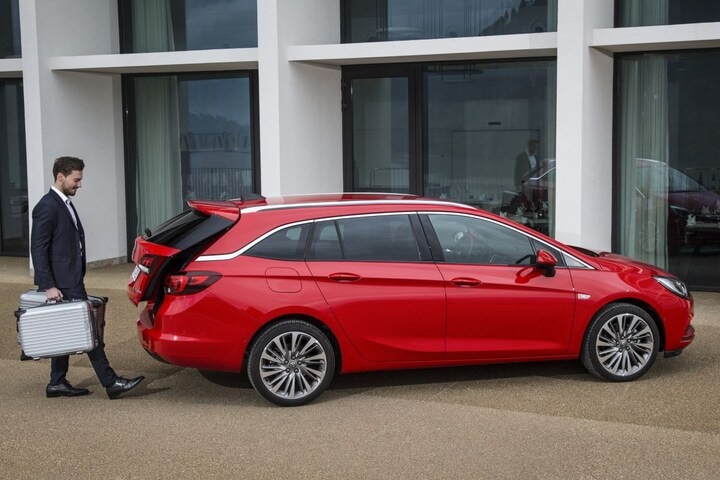 Opel Astra Sports Tourer