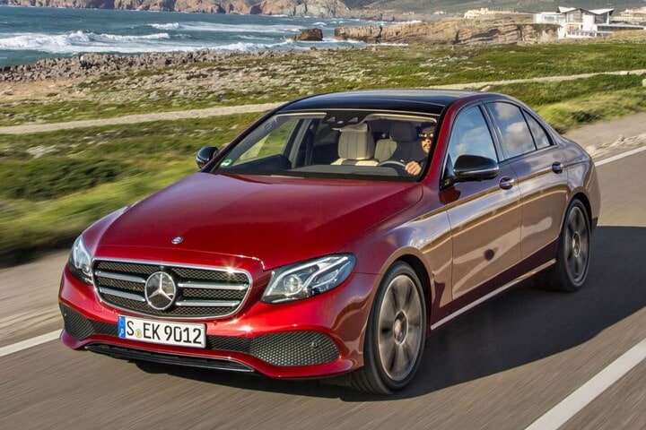 Mercedes-Benz E-klasse