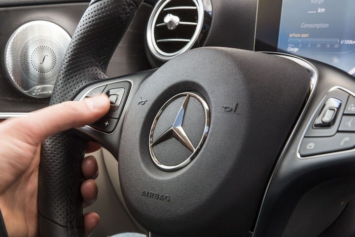 Mercedes-Benz E-klasse