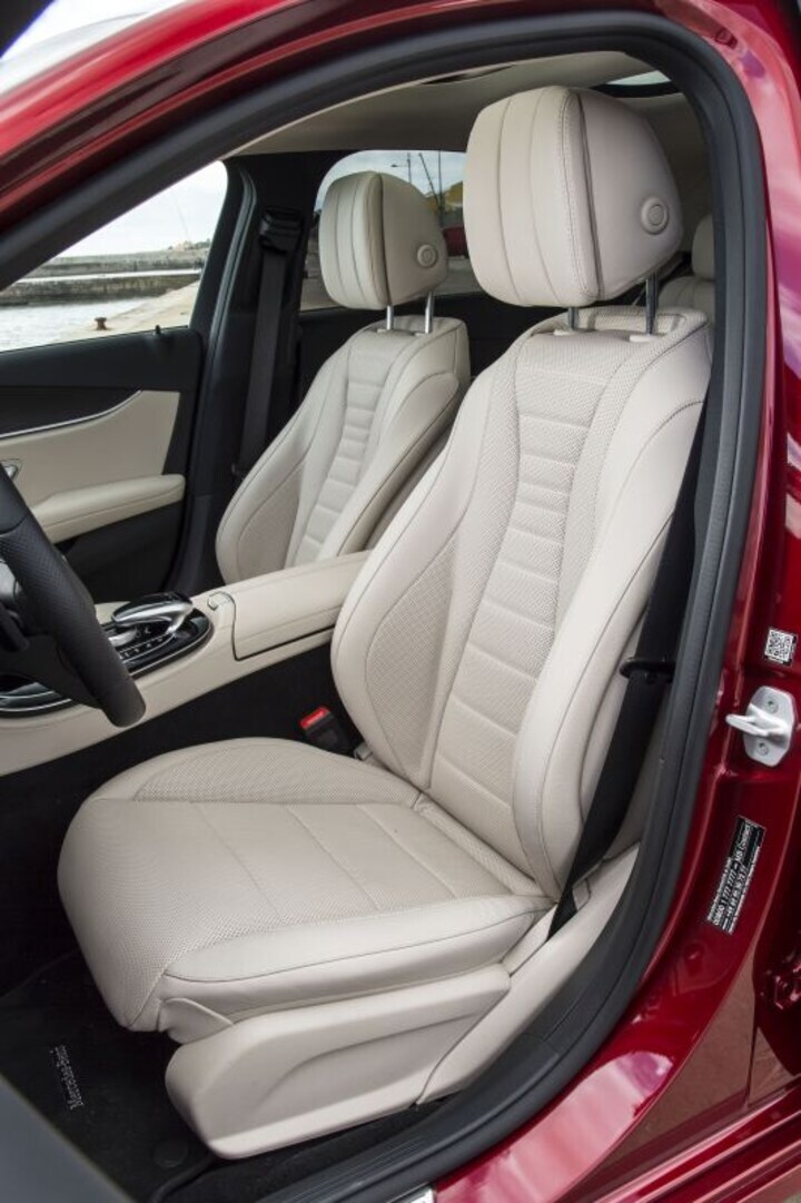 Mercedes-Benz E-klasse