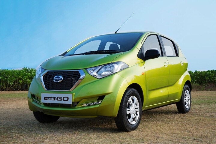 Datsun Redi-Go