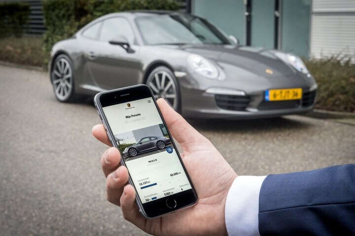 Share a Porsche