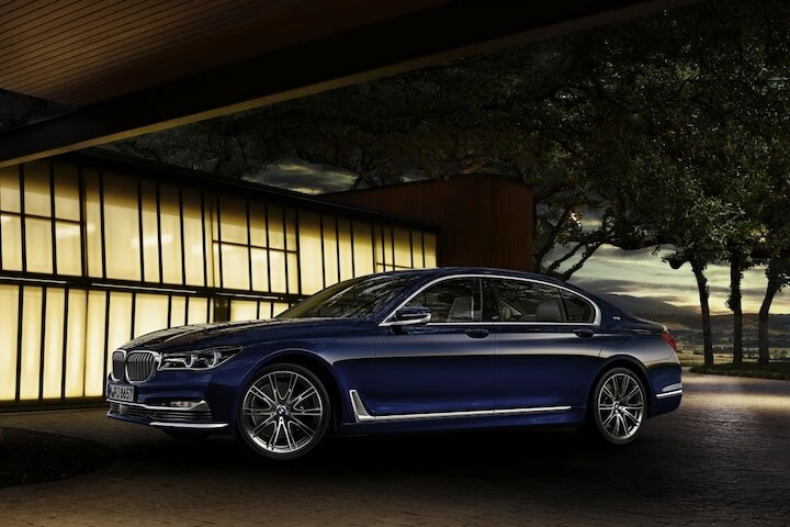 BMW Individual 7-serie Next 100 Years