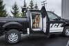 Ford F-150 Special Service Vehicle, Police