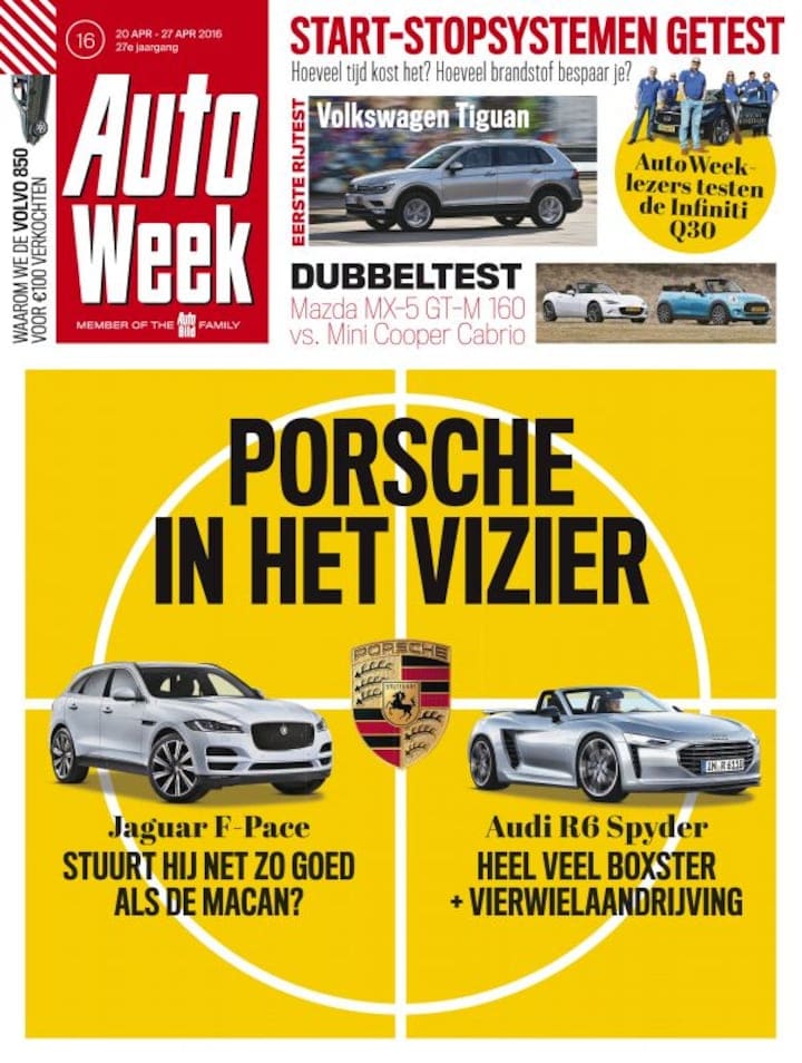 AutoWeek 16 2016