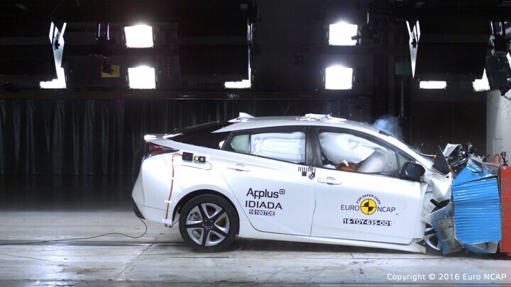 NCAP Prius Baleno