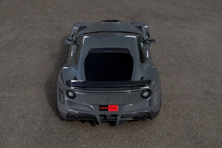 Novitec Rosso Ferrari F12 Berlinetta