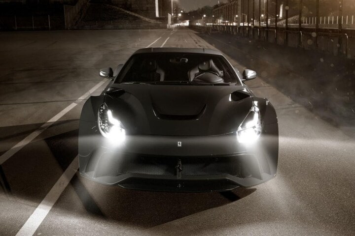 Novitec Rosso Ferrari F12 Berlinetta