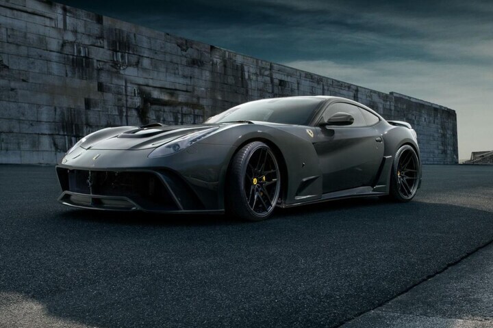 Novitec Rosso Ferrari F12 Berlinetta