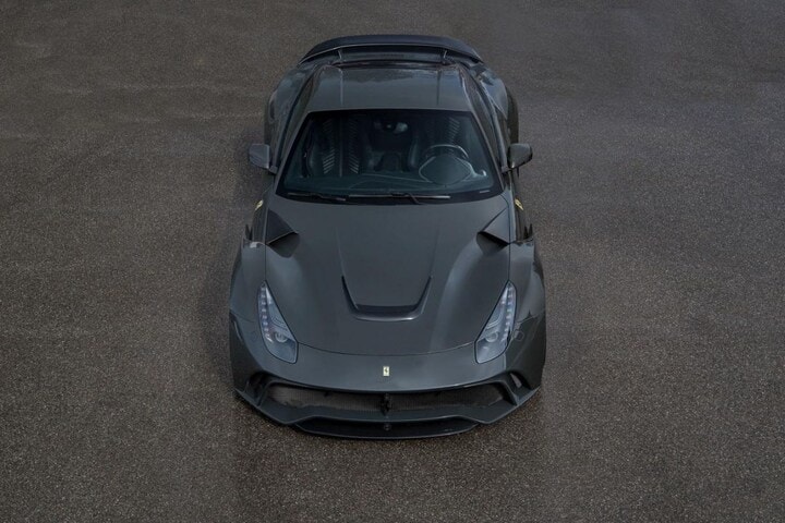 Novitec Rosso Ferrari F12 Berlinetta
