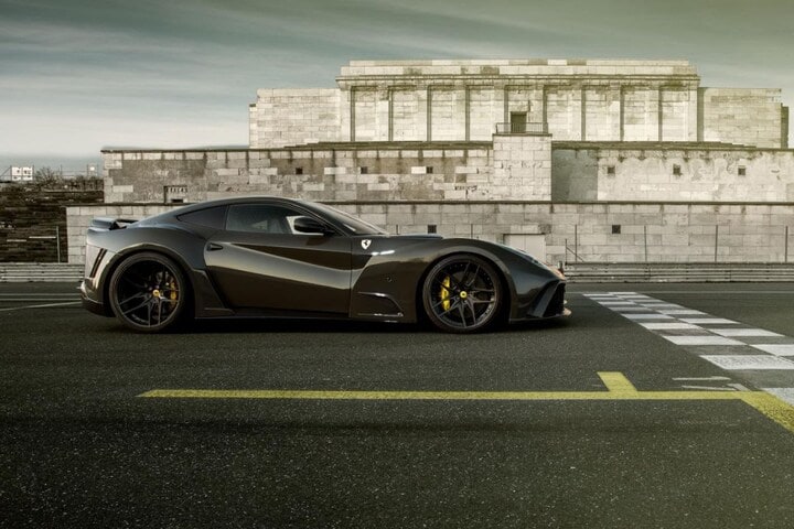 Novitec Rosso Ferrari F12 Berlinetta