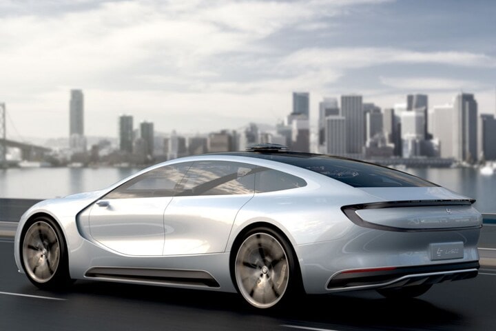 LeEco LeSee